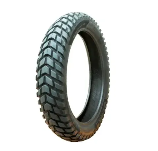 Pneu Moto Bros 110/90-17 DUNA II Aplicação sem Camara Bros 125/150/160 / Xre 190 / Crosser