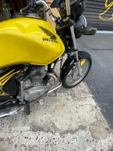 Cg cargo 125 ks