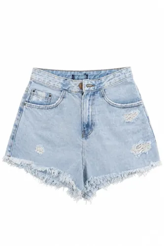 Short jeans