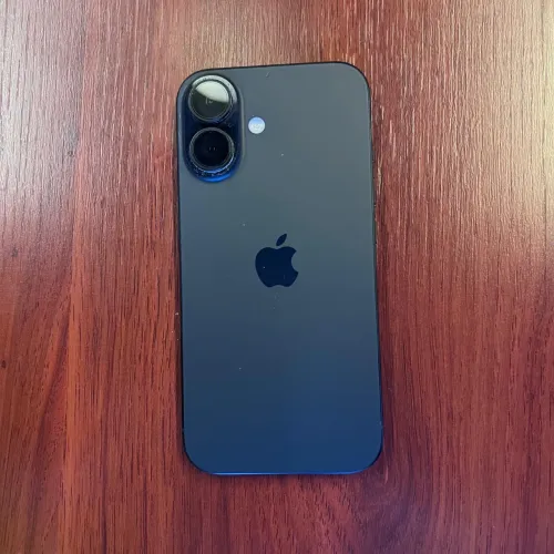 iPhone 16 - 256 GB | Impecável | Oportunidade