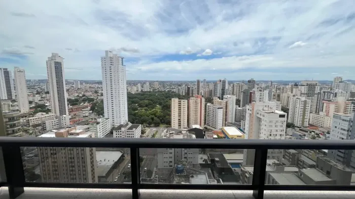 Apartamento, 185 m2, 3 Suítes, 3 Vgs, Vista livre para Lago das Rosas, andar Alto, Nunca H