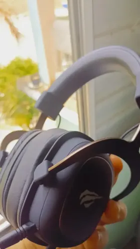 Fone De Ouvido Headset Gamer Havit H2002d