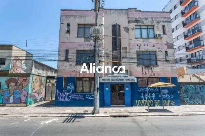Sala para locação na av. João Pessoa em Porto Alegre/Rs.