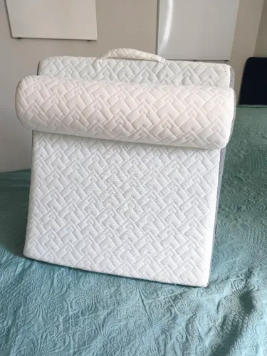 Travesseiros de Cunha de Cama