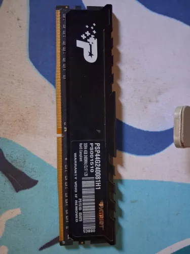 Memória Ram Patriot 4GB DDR4