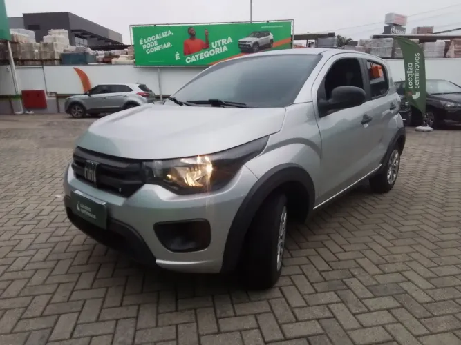 Fiat Mobi Like ON 1.0 Fire Flex 5P. 2023