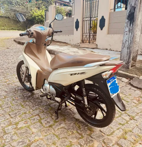 Biz 125