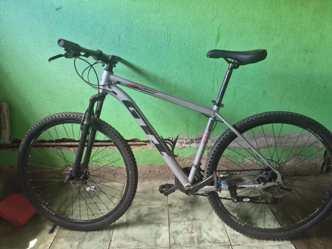 Vendo Bike aro 29