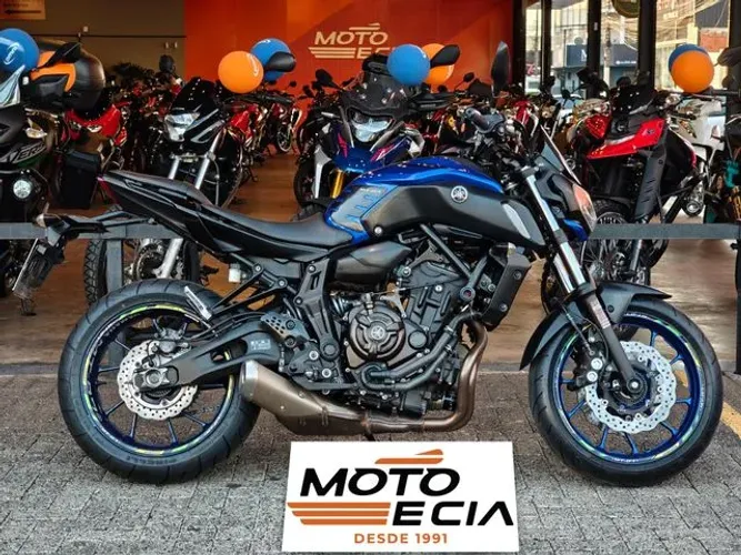 Yamaha MT-07/MT-07 ABS 689cc