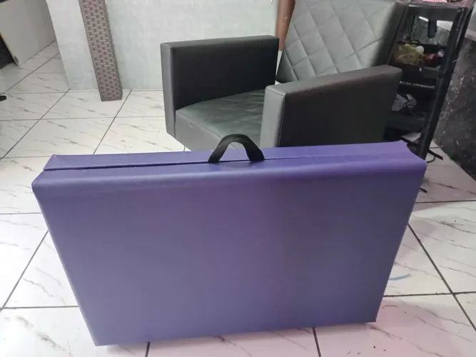 Maca portátil 