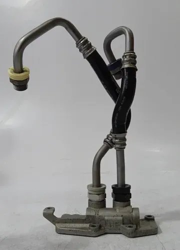 Flange Radiador Óleo Câmbio Mercedes Classe E 2016 - 2023