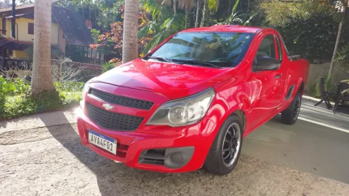 Chevrolet Montana LS 1.4 Econoflex 8V 2P 2014