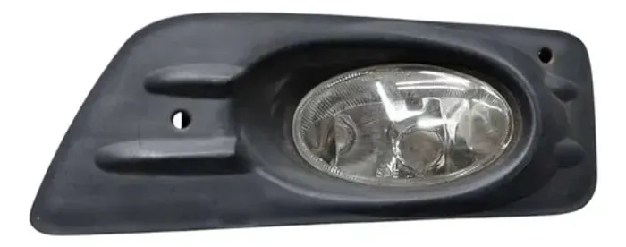 Farol Milha Toyota Corolla 2005 2006 2007 2008 Esquerdo Preto