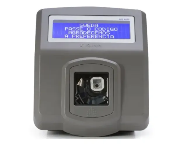 Terminal de Consulta Sweda Ecd 2500 Ethernet
