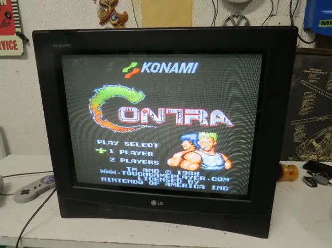tv antiga 21 lg p game antigo