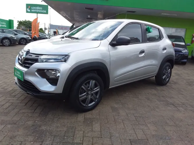 Renault Kwid 1.0 Zen 2026