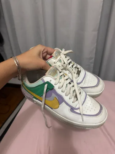 Tênis airforce1 shadow tamanho 38 original