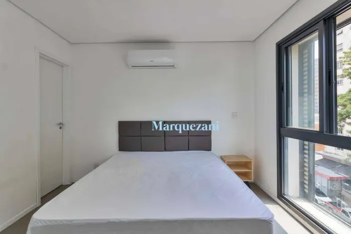 Apartamento para alugar, 22 m² por R$ 2.788,32/mês - Santa Cecilia - São Paulo/SP