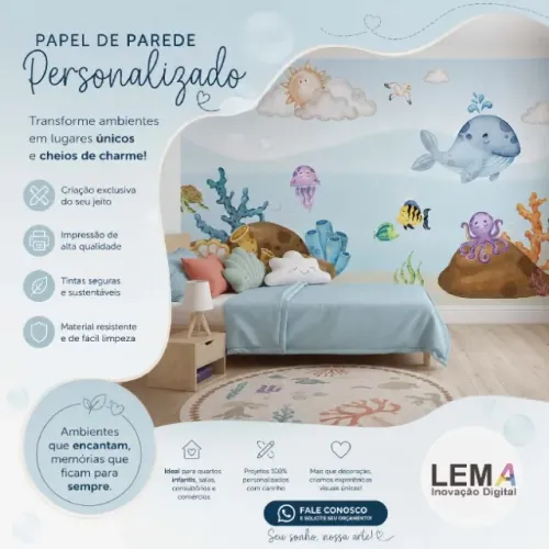 Papel de parede em Belo Horizonte
