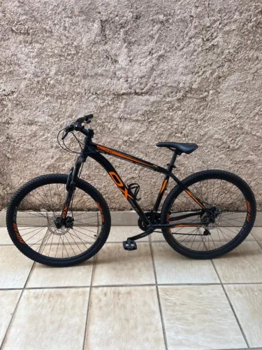 Bicicleta OX Glide Aro 29 - Pouquíssimo Uso, Excelente Estado