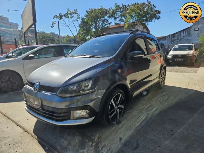 Volkswagen Fox Xtreme 1.6 Flex 8V 5P 2020