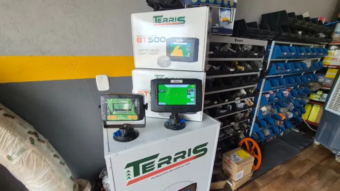 GPS AGRICOLA GT 500 ( A PRONTA ENTREGA)