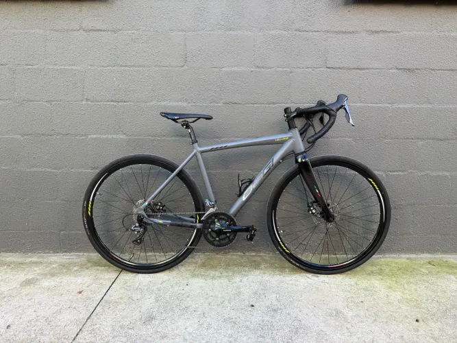 Bicicleta Oggi Velloce Tamanho 54