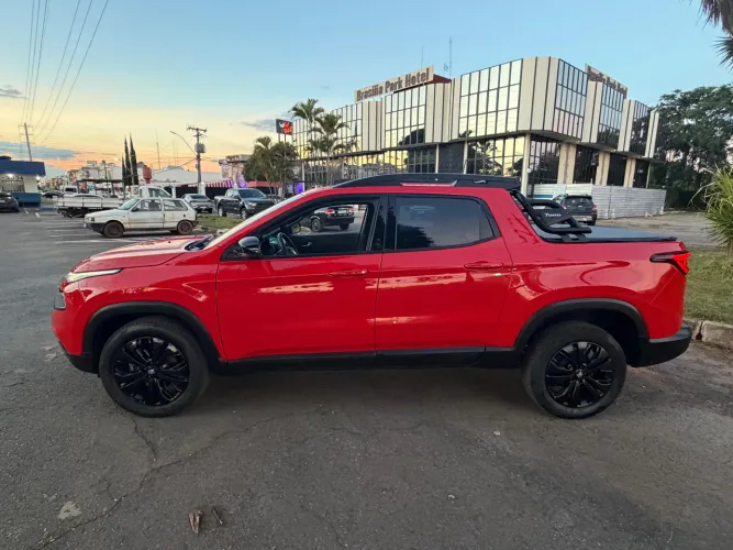 Fiat Toro Volcano 1.3 T270 4X2 Flex AUT 2023