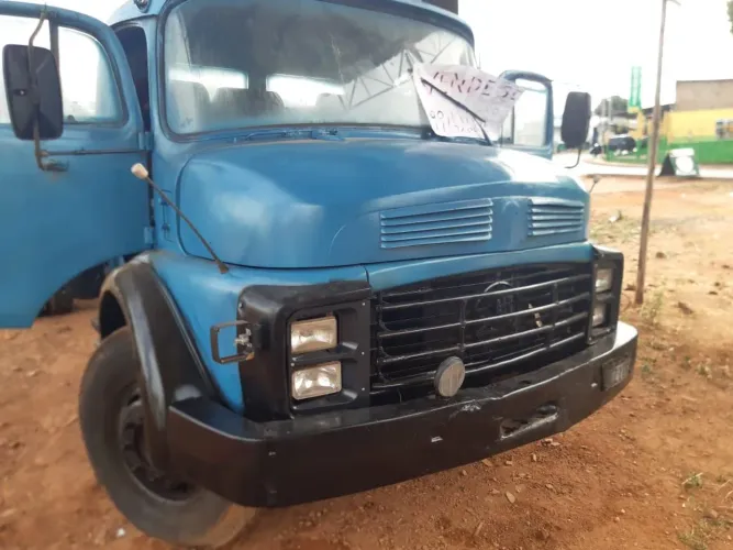 Caminhão pipa pra venda