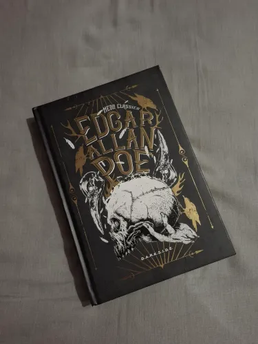 Livro Edgar Allan Poe