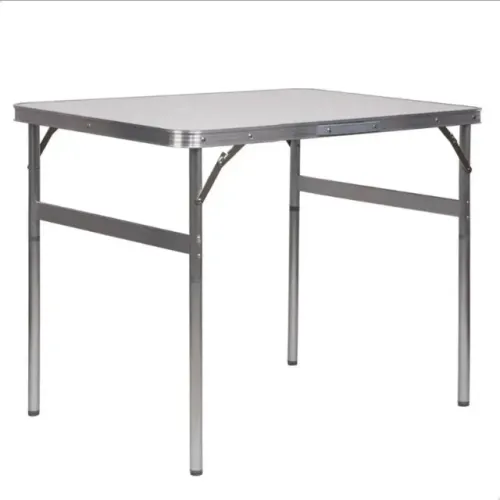 Mesa dobrável vira Maleta 90x60cm