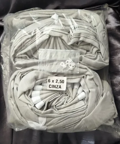 Cortinas Natália