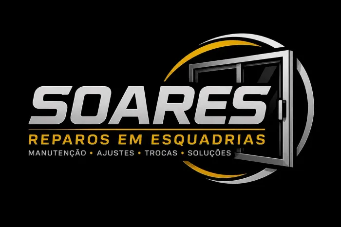 Fechaduras, Esquadrias em alumínio e integradas