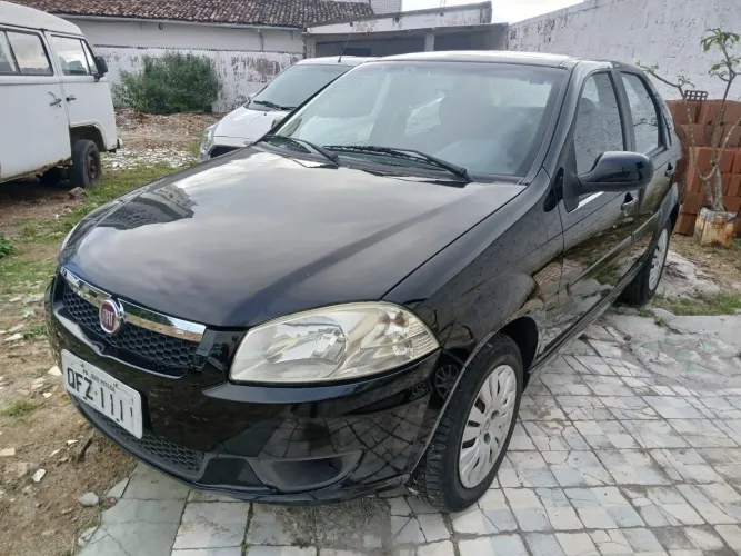 Fiat Siena EL Celeb. 1.0 MPI Fire Flex 8V 4P 2015