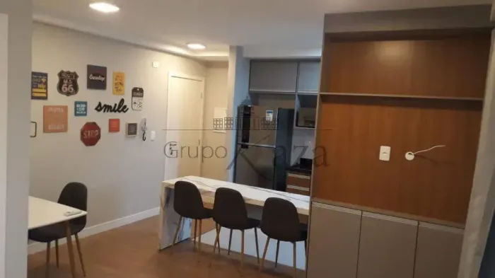 Apartamento - Flat - Jardim Aquarius - Residencial Smart Residence - 35m² - 1 Dormitório.