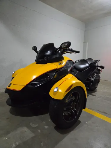 BRP Can-Am Spyder 990 RS 2010