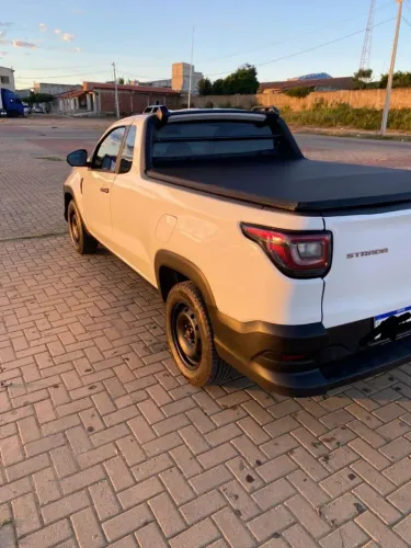 Fiat Strada Endurance 1.3 Flex 8V CS 2024