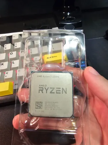 Processador AMD Ryzen 3 3200g