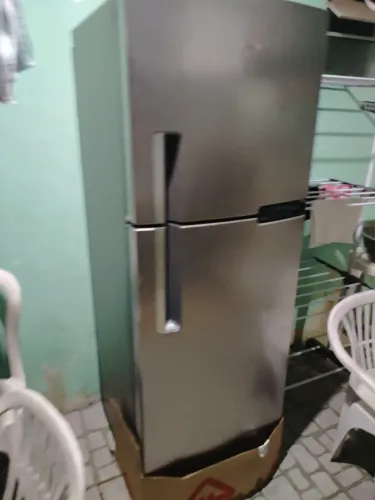 Geladeira brastemp