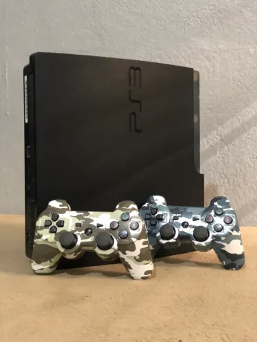Ps3 completo - entrego