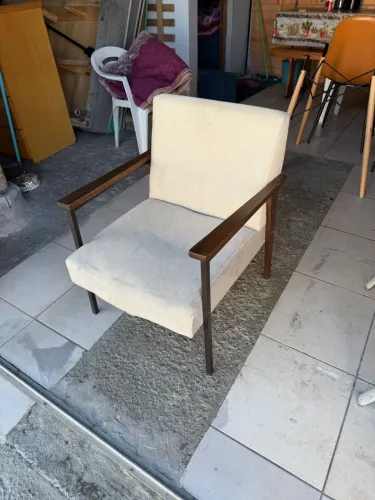 Poltrona usada