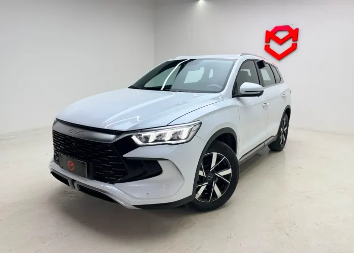 BYD Song Pro GS 1.5 16V Aut. (hibrido) 2025
