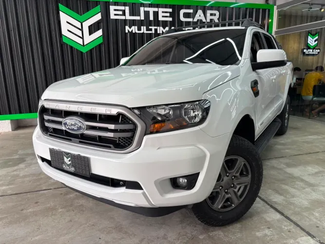 Ford Ranger XLT 3.2 20V 4X4 CD Diesel Aut. 2023