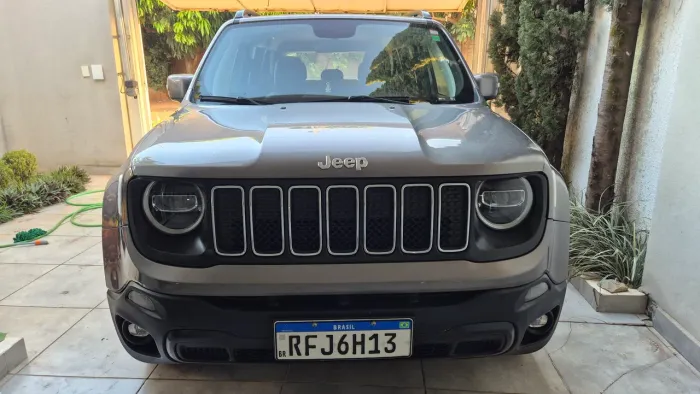Jeep Renegade Longitude 1.8 4X2 Flex 16V Aut. 2021