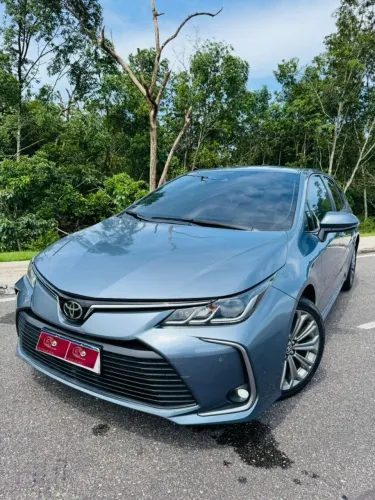 Toyota Corolla 2.0 XEI 16V Flex 4P Automatico 2026