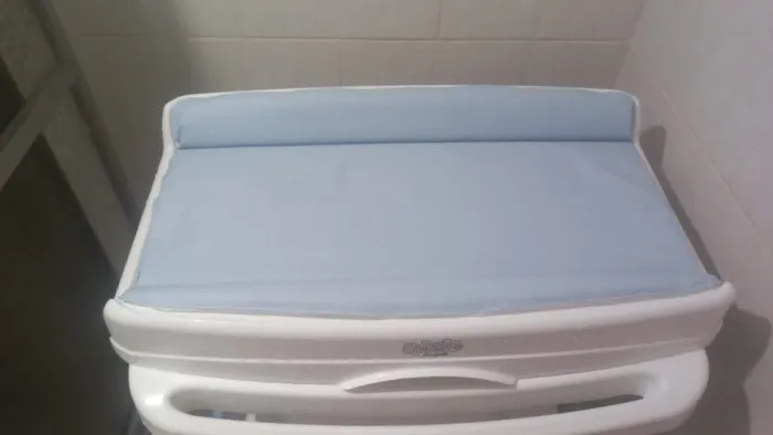 Banheira de pé 