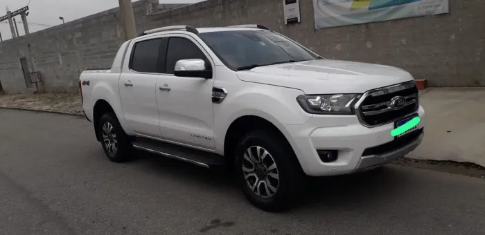 Ford Ranger Limited 3.2 20V 4X4 CD Aut. Dies. 2020