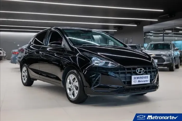 Hyundai HB20 Vision 1.0 Flex 12V MEC 2021