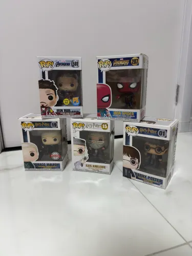 Bonecos Funko Pop!!!