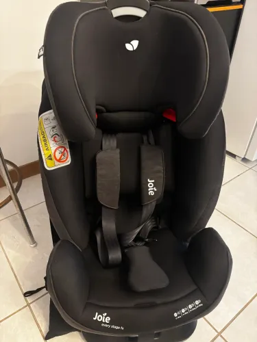 CADEIRINHA JOIE EVERY STAGE FIX 0 a 36kg